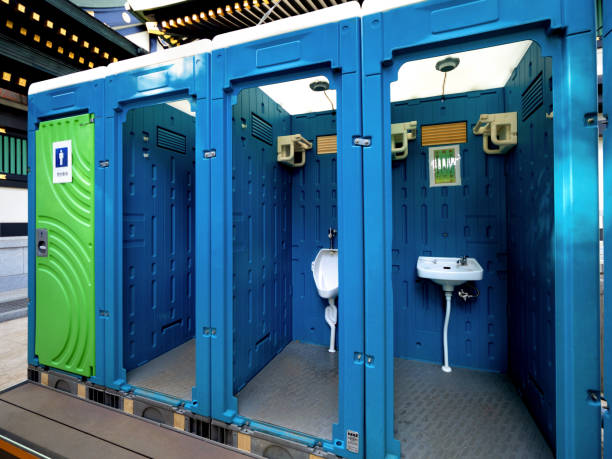 Best Sanitation services for porta potties  in Breezy Point, MN