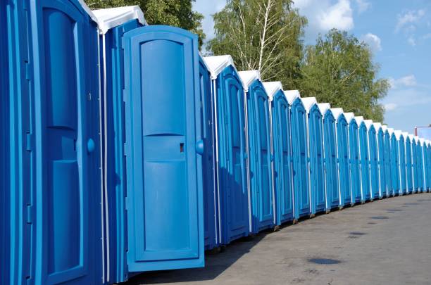 Best Sanitation services for porta potties  in Breezy Point, MN